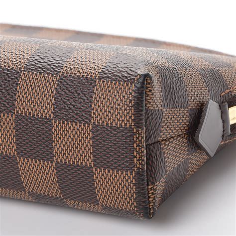 louis vuitton cosmetic bag|louis vuitton damier cosmetic bag.